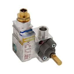 gas tap,rapid,d=0.56 G20-20mbar