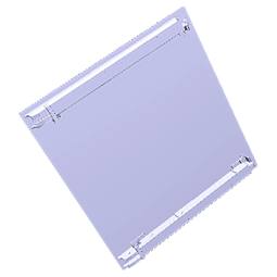 Door Glass Assembly - 494X467mm