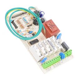Páraelszívó elektronikus modul