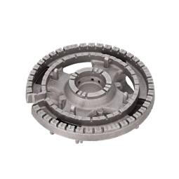 crown, triple crown burner