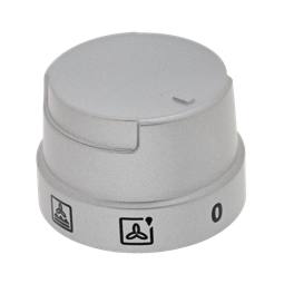 KNEBEL,FUNKTIONEN,INOX,7+0