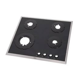 work top, inox, AEG, 766x516mm