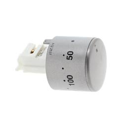 KNOB,THERMOSTAT,INOX,0-275,TO,