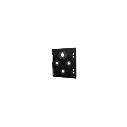 work top,black,Electrolux,595x520mm