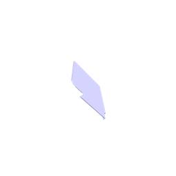 right side panel,zinc-plated,519x724.7mm