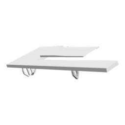 DECKEL,SCHARNIER,LINKS,7802, 1