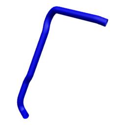steam exhaust hose, main oven,