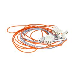 harness,door safety interlock,main electronic board