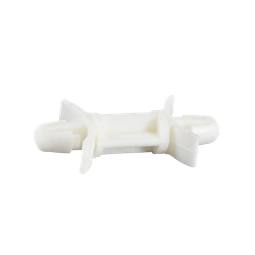 support, pin, double, 14,3mm