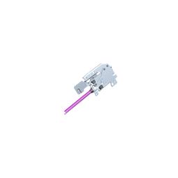 door hinge, assembly, left