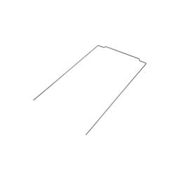 Fettfilterhalter für Dunstabzugshauben