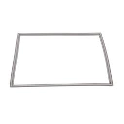 gasket, refrigerator door, grey,