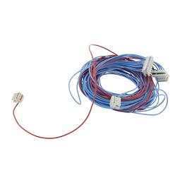 harness,user interface board,main electronic board,J19&J22