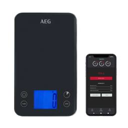 Bluetooth Connected Kitchen Scale with 5kg max