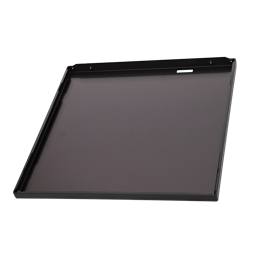 cooking top with frame, black, 596x600mm