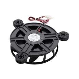 fan motor,assembly,1.0W,1300rpm