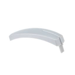 insert, knob, silver