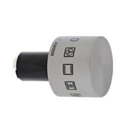 KNEBEL,FUNKTIONEN,GRAU,10+0