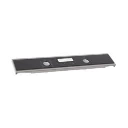 manöverpanel, rostfri