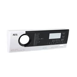 panel holder, white, AEG, PL,SYM