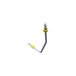 pipe, back, left