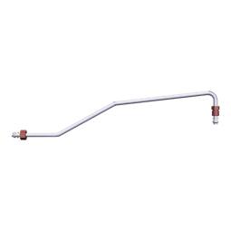 gas pipe, central,