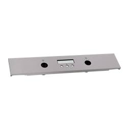 BEDIENBLENDE,INOX,60CM, HEXAGO