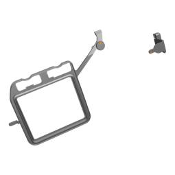 door frame,inner,black,TC2,Diamond