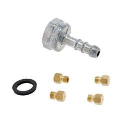 nozzle set
