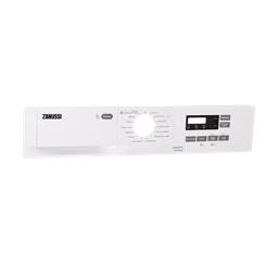 control panel, white, Zanussi
