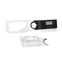 control panel, white, AEG