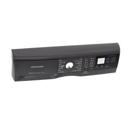 control panel,silver,Arthur Martin,FR
