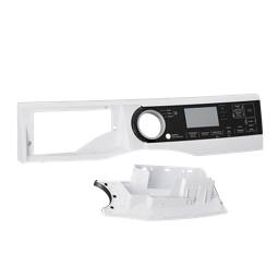 control panel, white, Electrolux