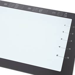 Oven Inner Door Glass