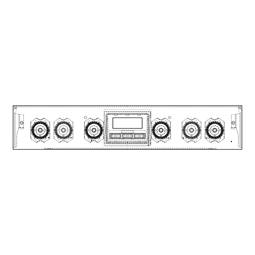 control panel, inox, 60cm,SET,6K