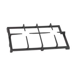 grille, tôle du support, gauche,