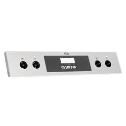 control panel, inox