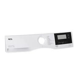 control panel, white, AEG, ES,PT