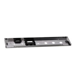 control panel, inox