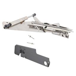 scharnier, links, Comfort Lift,