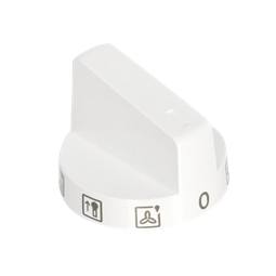 knob, function, white