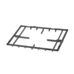 grid, pan support, left
