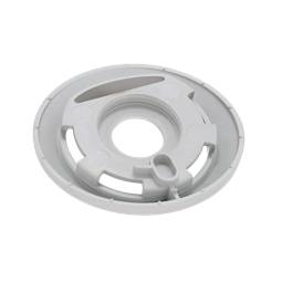 indicating plate,thermostat,inox,0-250, 3+0, TO