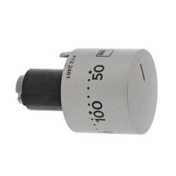 KNEBEL,THERMOSTAT,INOX,0-275,P