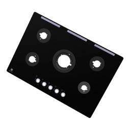 work top, white, Electrolux, 740x510mm