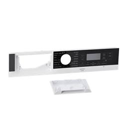 control panel, white, AEG, ES,PT
