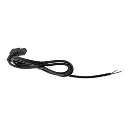 power cable, 1.5m, 2x0.75