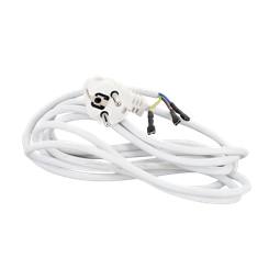 power cable, european plug