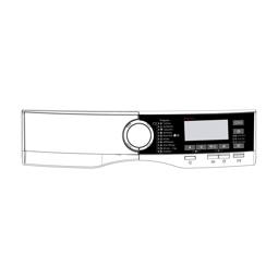 control panel, white