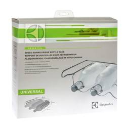 Support 3 bouteilles universel pour réfrigérateur